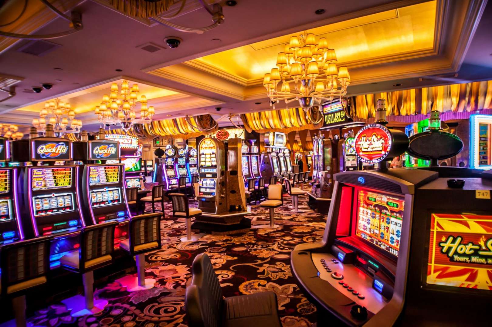 Canlı Casino Adresi Değişikliği Rehberi
